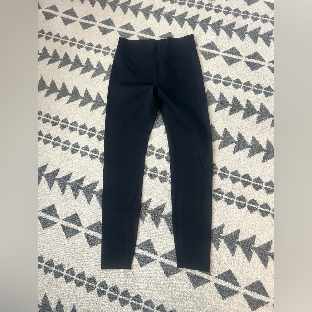 NWT Madewell black leggings‎